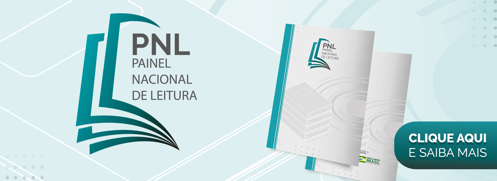 Banner PNL - Painel Nacional de Leitura
