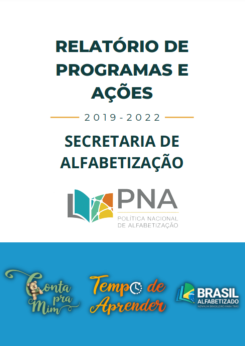 RELATÓRIO DE PROGRAMAS E AÇÕES