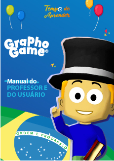 Jogo educativo Graphogame - alfabetização mec 