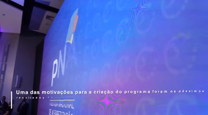 MEC lança videogame de apoio à alfabetização 