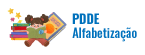 Botao PDDE Alfabetizacao